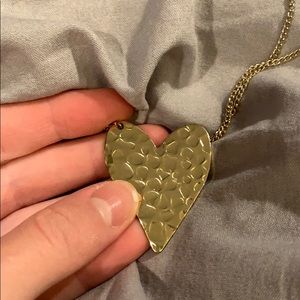 HEART NECKLACE